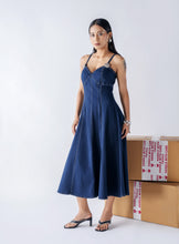 DenimLock Dress