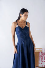 DenimLock Dress