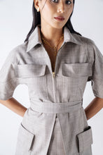 Power play dress