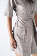 Power play dress