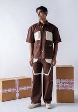The Two-Tone Utility Shirt