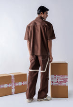 The Two-Tone Utility Shirt