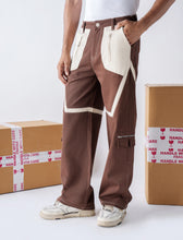 The Two-Tone Utility cargo pants