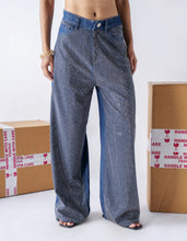 REBEL statement jeans