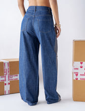 REBEL statement jeans