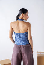 Blue Acid Wash