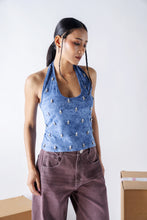 Blue Acid Wash