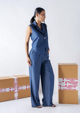 Denim tencel sparkline waistcoat