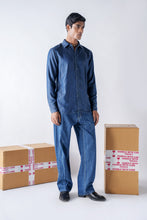 Classic Tencel Denim Shirt