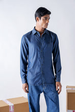 Classic Tencel Denim Shirt
