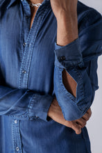 Classic Tencel Denim Shirt