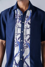 Nouveau Panel Shirt