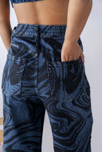Waveline Wide Pants
