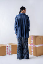 Waveline Wide Pants