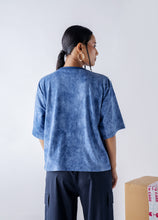 Blue Acid Wash
