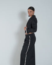 Tailored Trousers with Embellishment